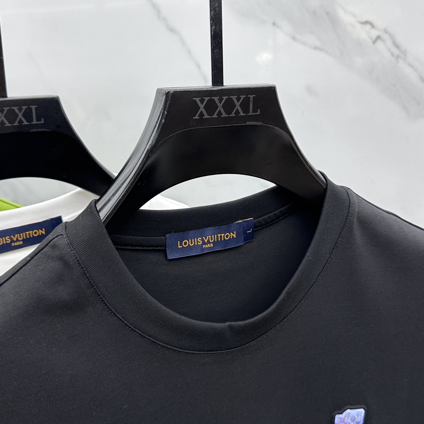  🆕Louis Vuitton·路易威登  2025春夏新款首发专柜最新款短袖圆领T恤 高端订制 设计前