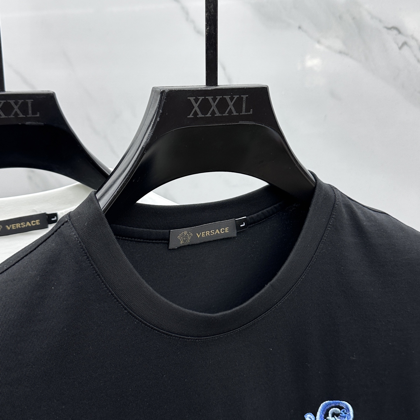  🆕VERSACE·范思哲  2025春夏新款首发专柜最新款短袖圆领T恤 高端订制 设计前卫时尚！品牌l