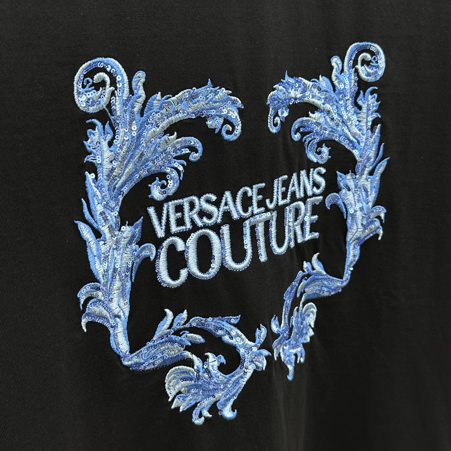  🆕VERSACE·范思哲  2025春夏新款首发专柜最新款短袖圆领T恤 高端订制 设计前卫时尚！品牌l