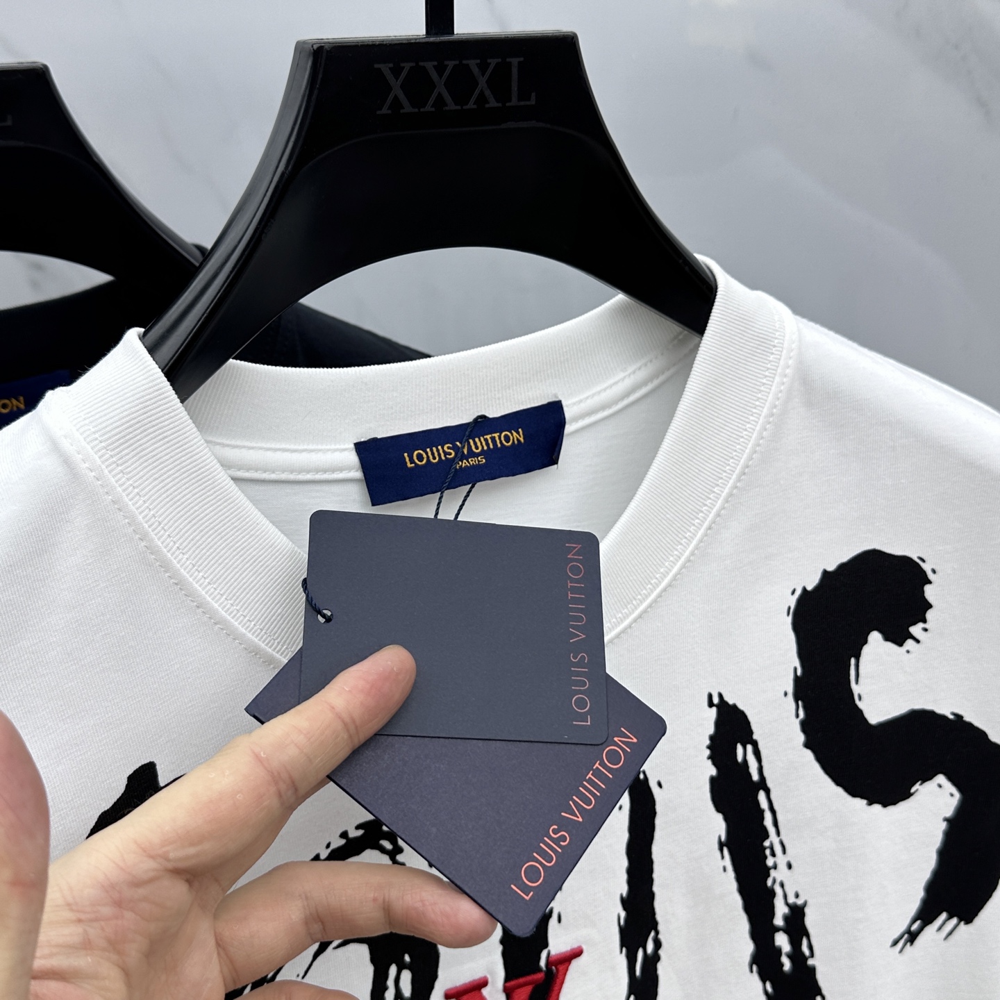 Louis Vuitton  T恤服装,男,女 5