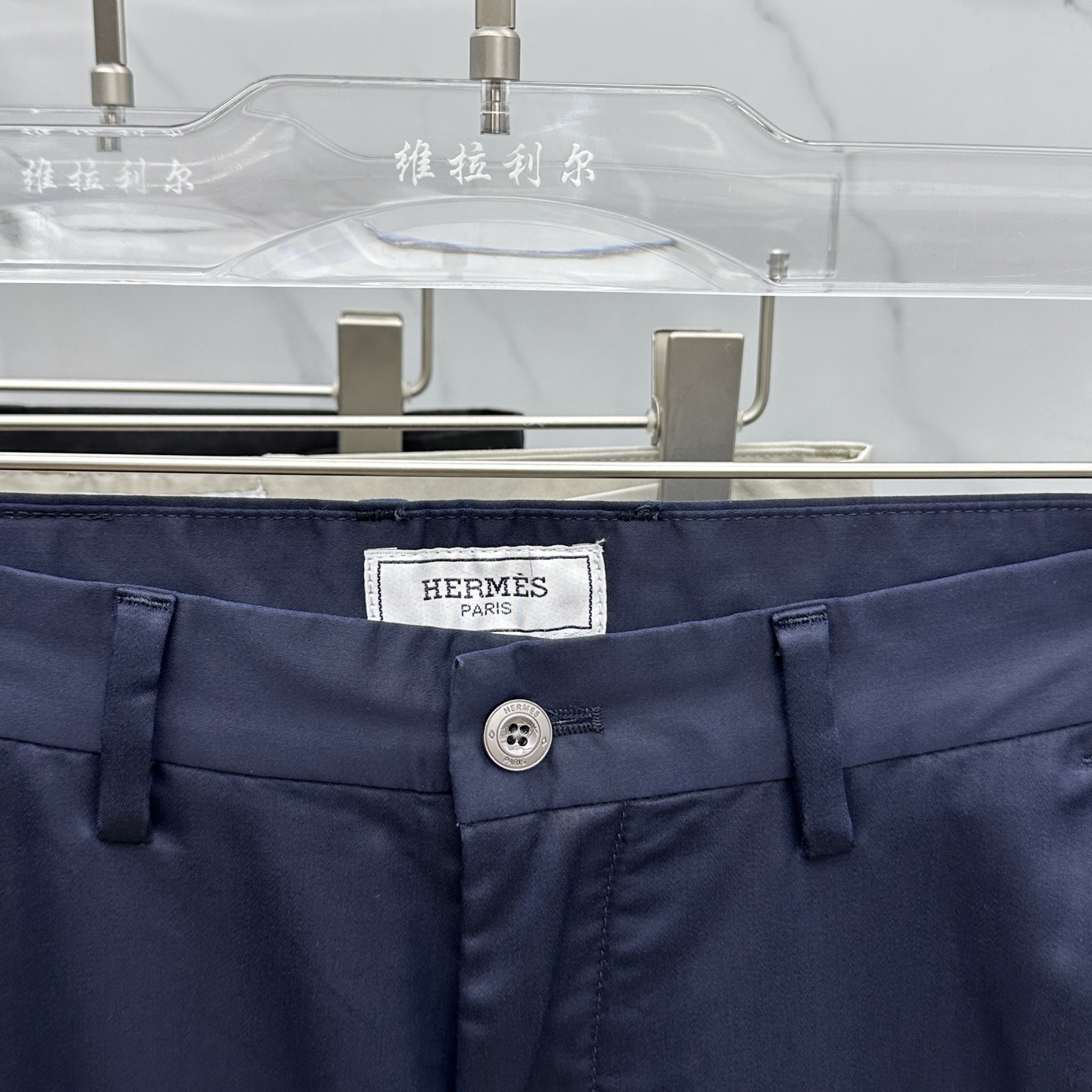 2025 New Fashionable Recreational Pants with Original Hardware Parts - 图片 6