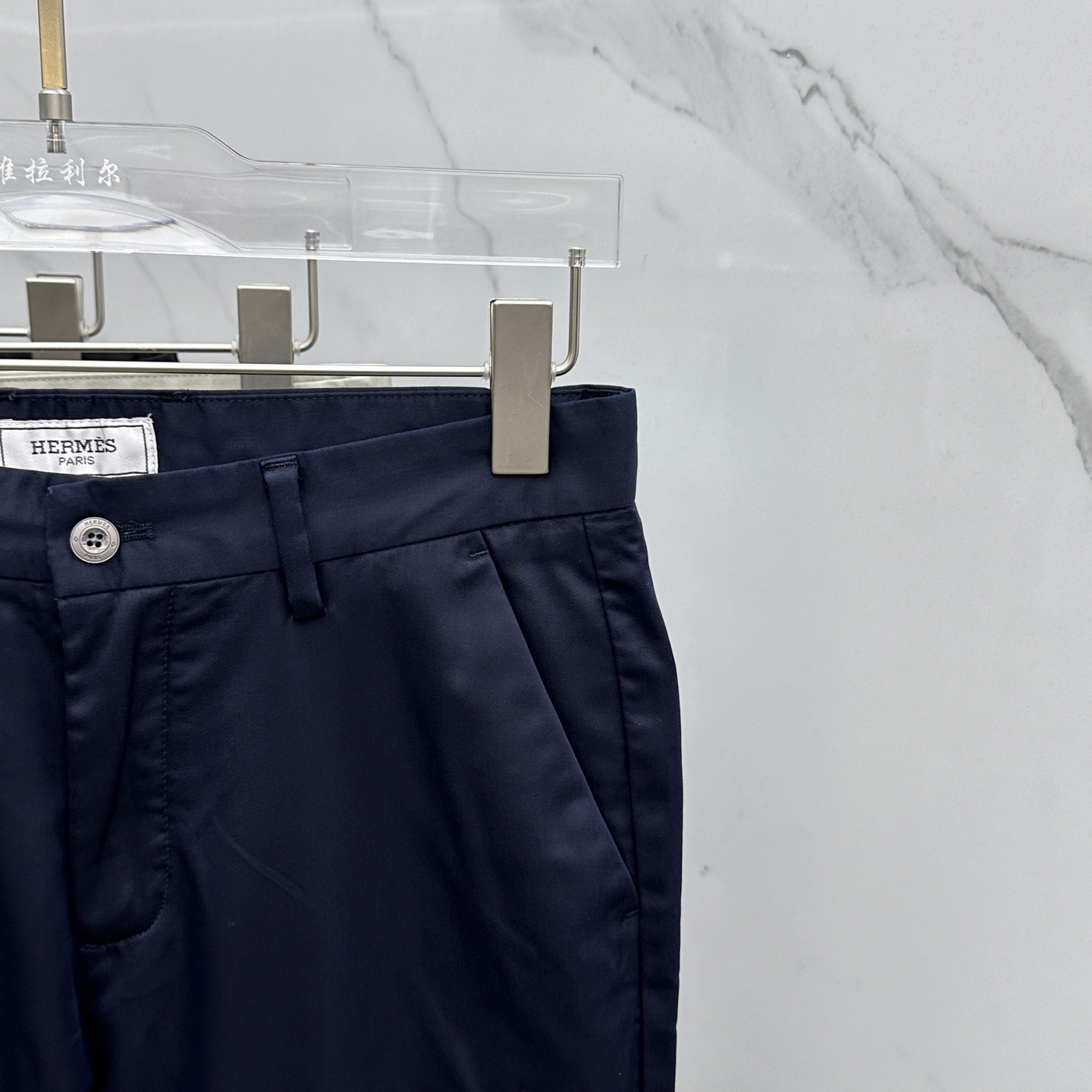 2025 New Fashionable Recreational Pants with Original Hardware Parts - 图片 7