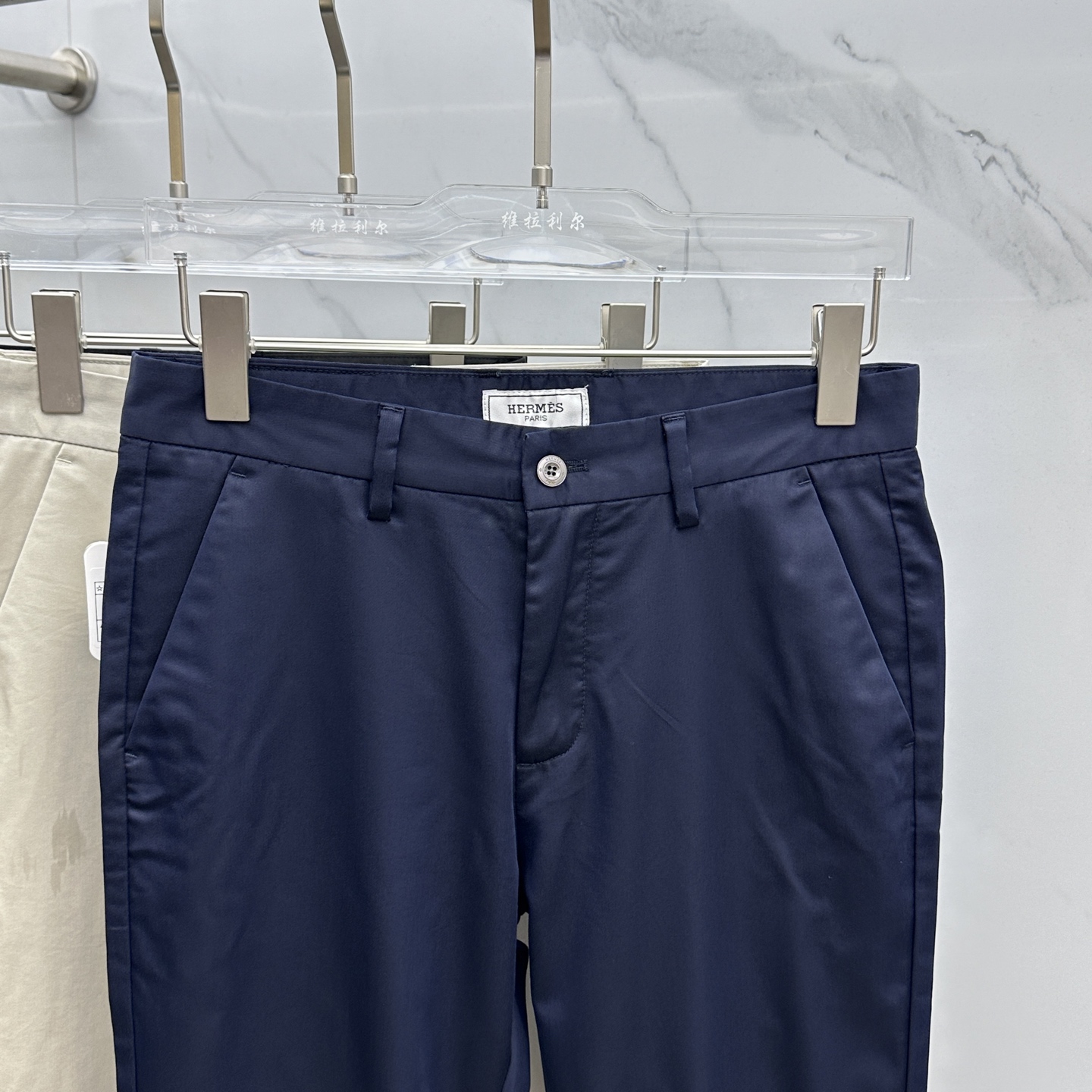 2025 New Fashionable Recreational Pants with Original Hardware Parts - 图片 3