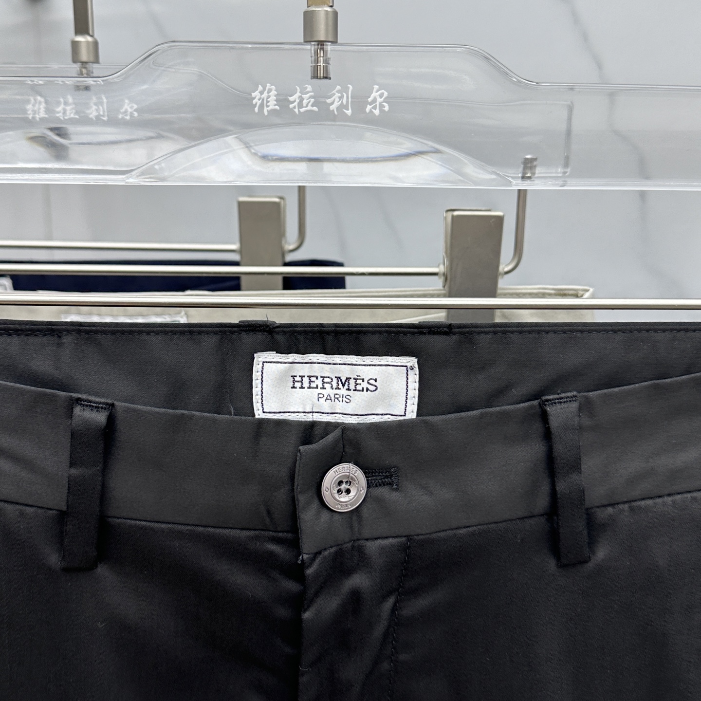 2025 New Recreational Pants: Fashionable Design with High-Quality Details and Hardware. - 图片 6