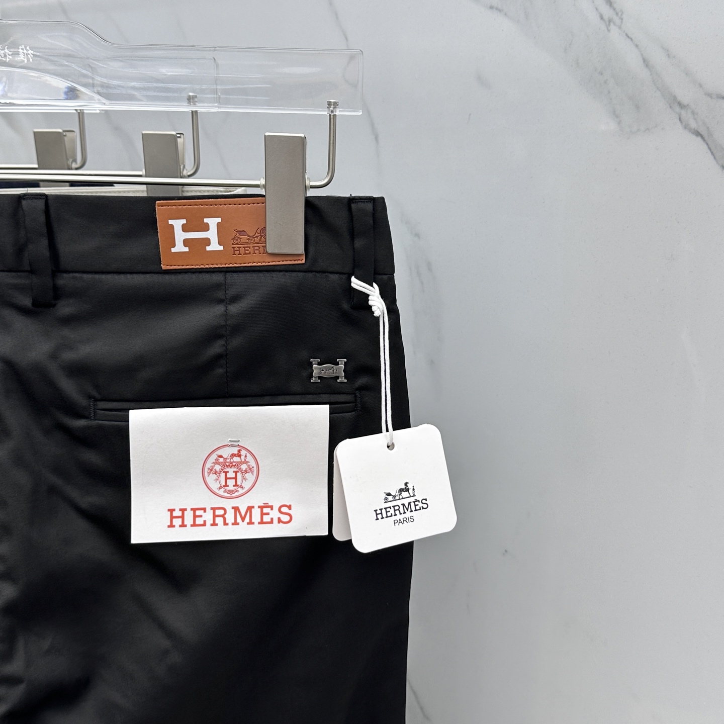 2025 New Recreational Pants: Fashionable Design with High-Quality Details and Hardware. - 图片 9