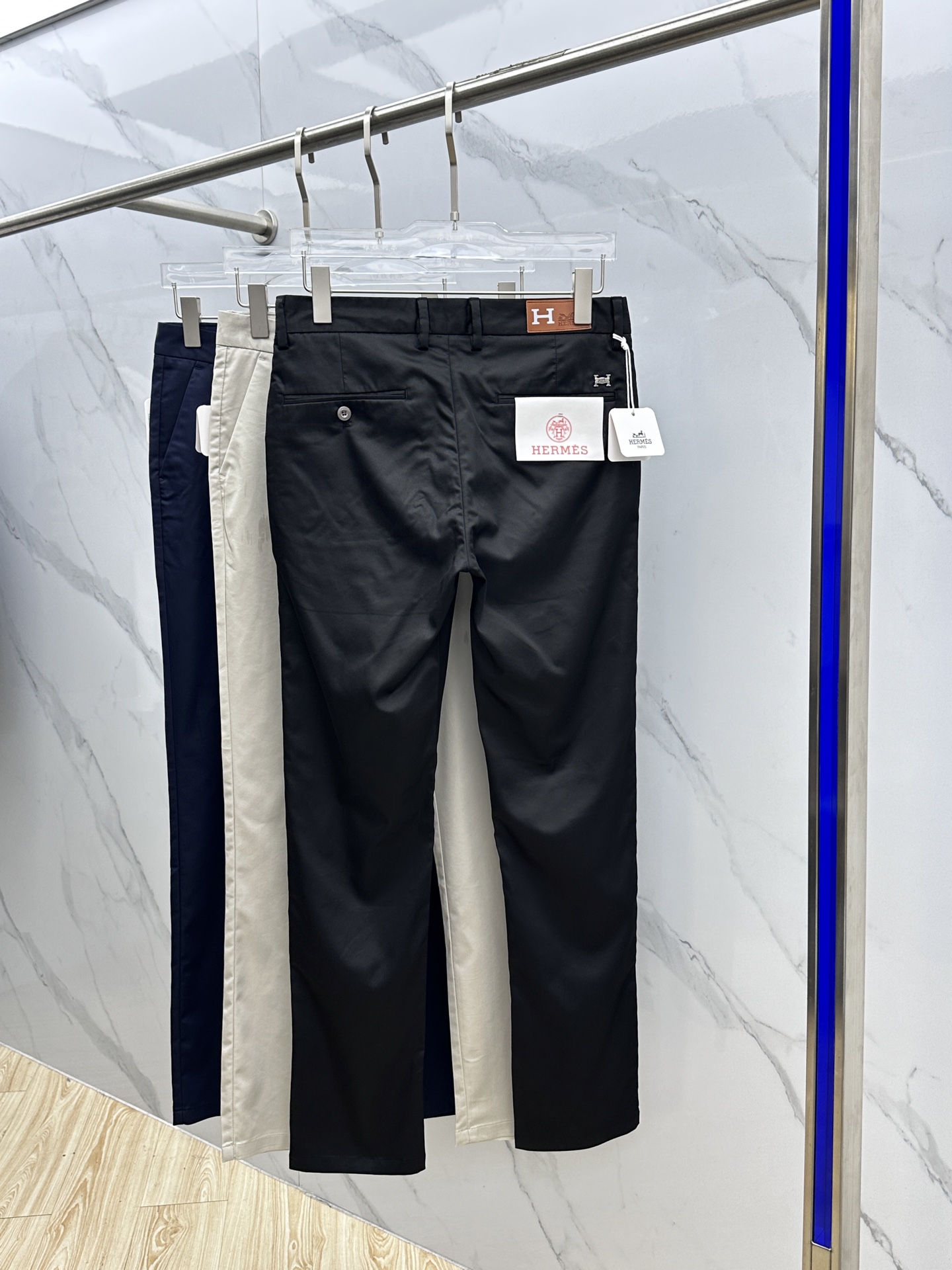 2025 New Recreational Pants: Fashionable Design with High-Quality Details and Hardware. - 图片 8