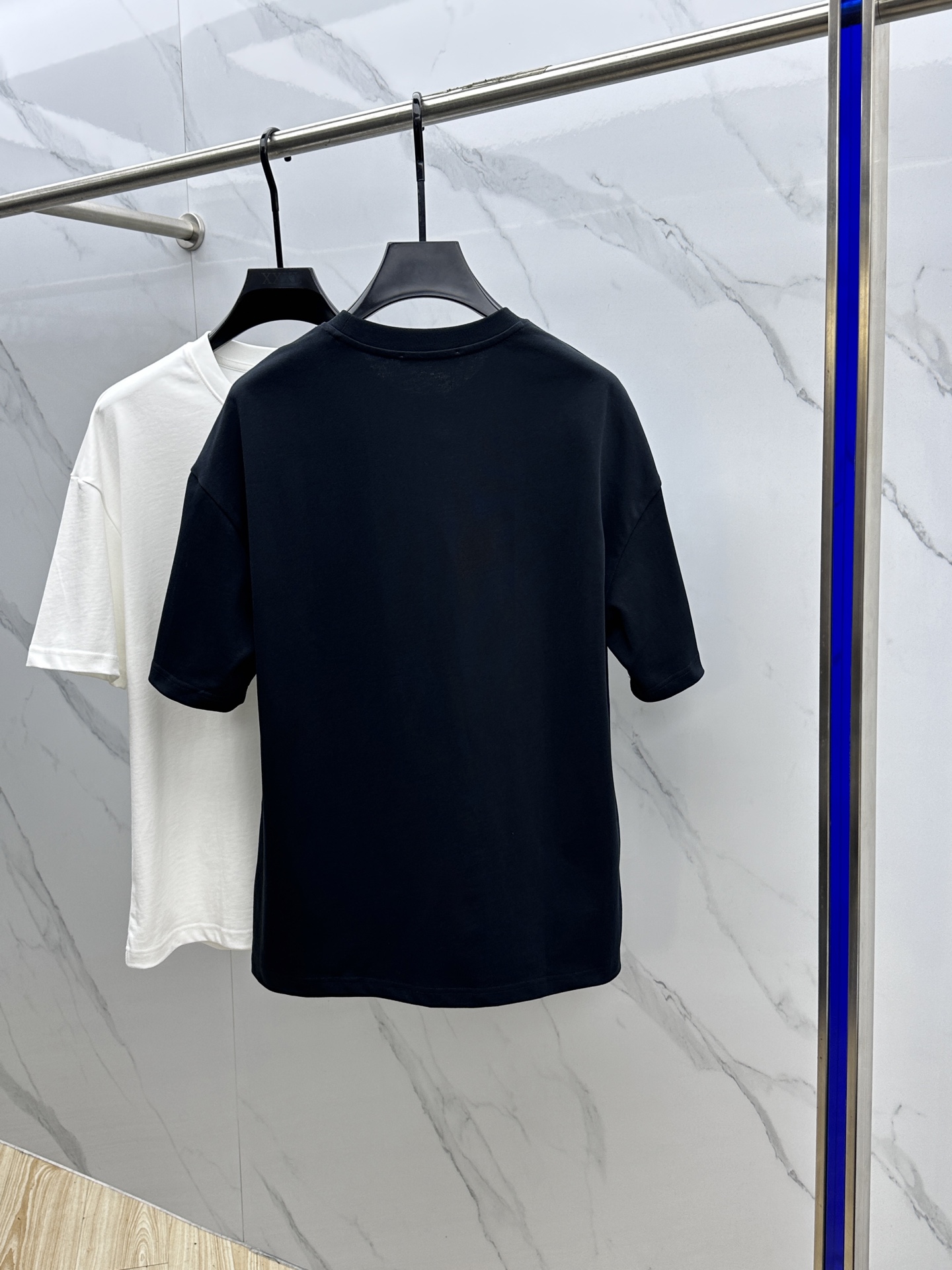 Dolce & Gabbana Printed Short Sleeve T-Shirt | Ribbed Collar - High Density Cotton 10 i1741455552765 4608 0 8