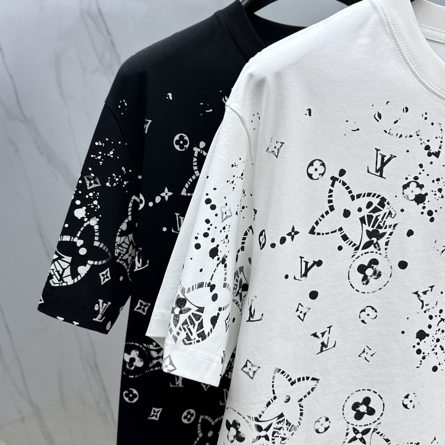 Louis Vuitton  T恤服装,男,女 3