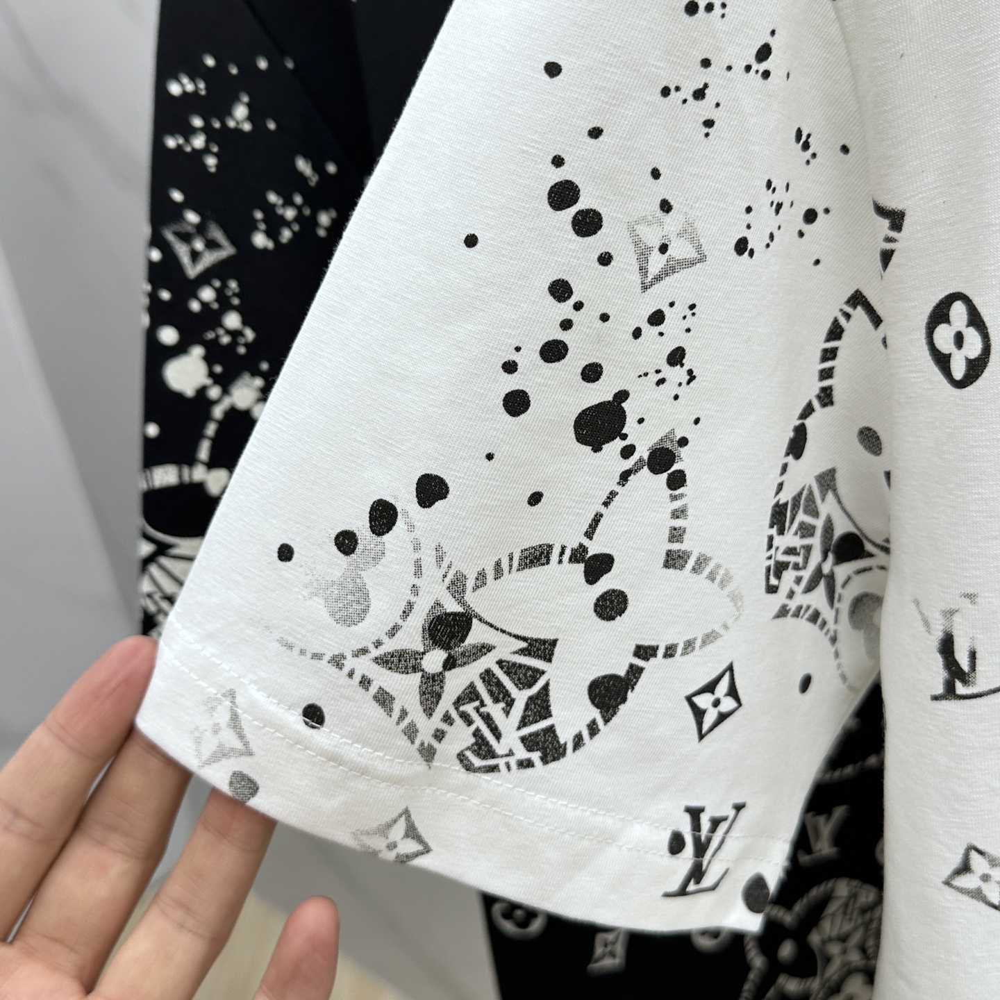 Louis Vuitton  T恤服装,男,女 7