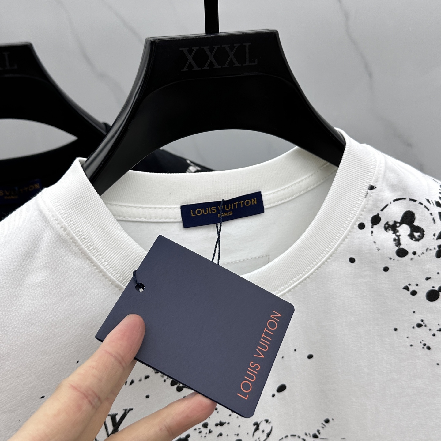 Louis Vuitton  T恤服装,男,女 5