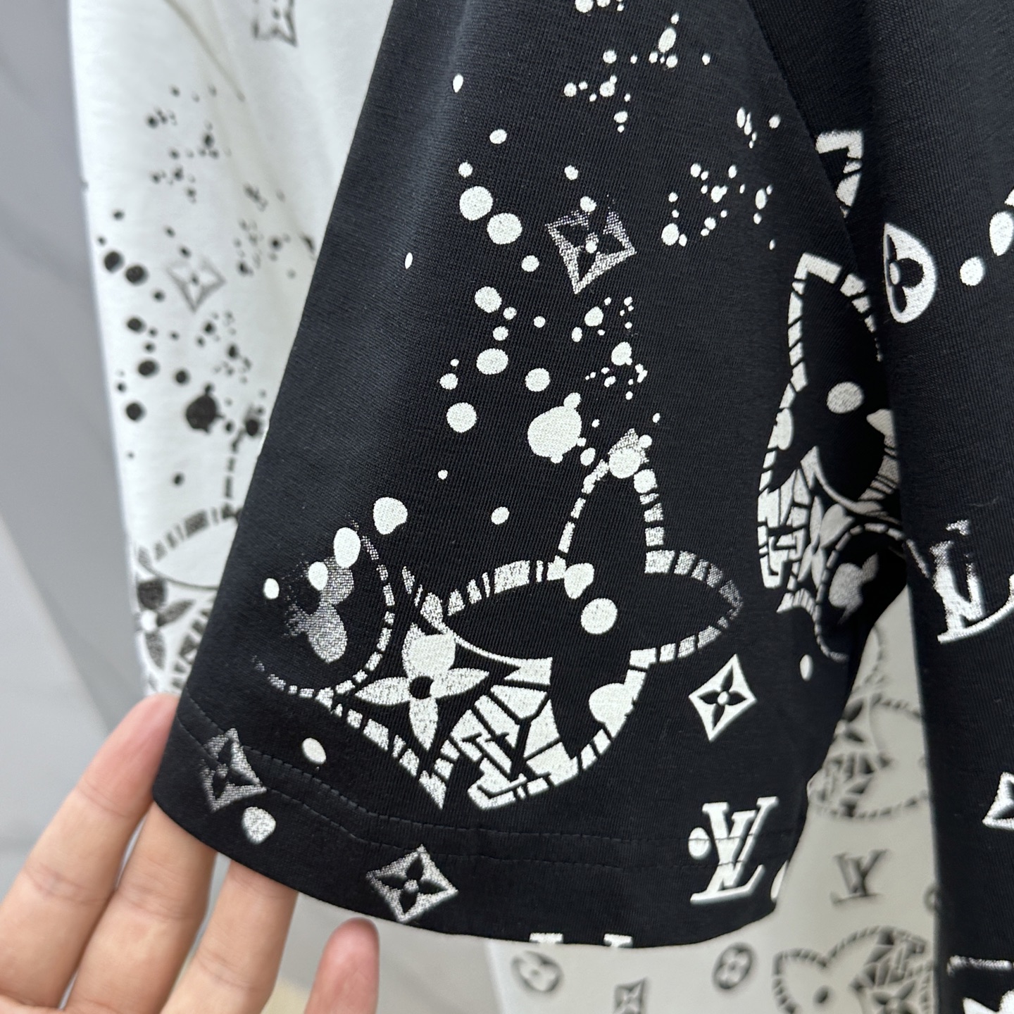 Louis Vuitton  T恤服装,男,女 7