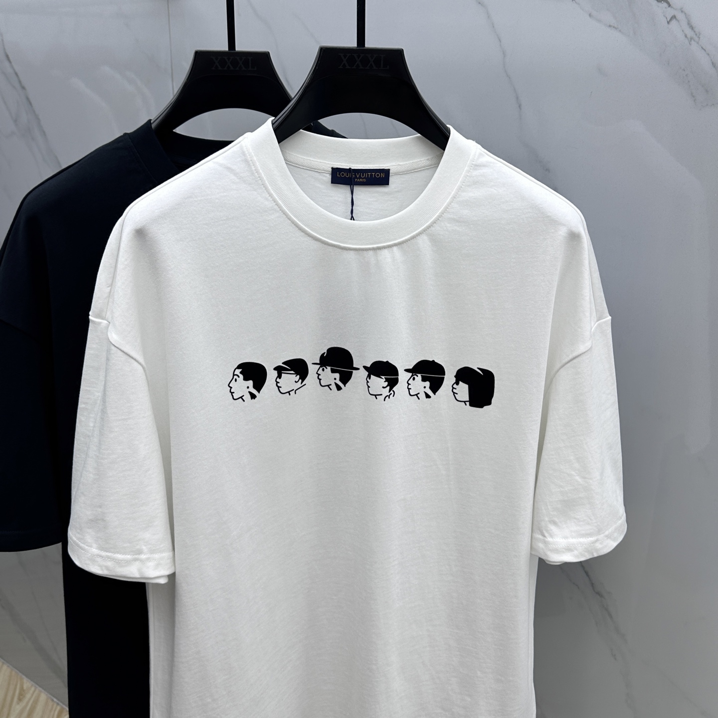Louis Vuitton  T恤服装,男,女 2