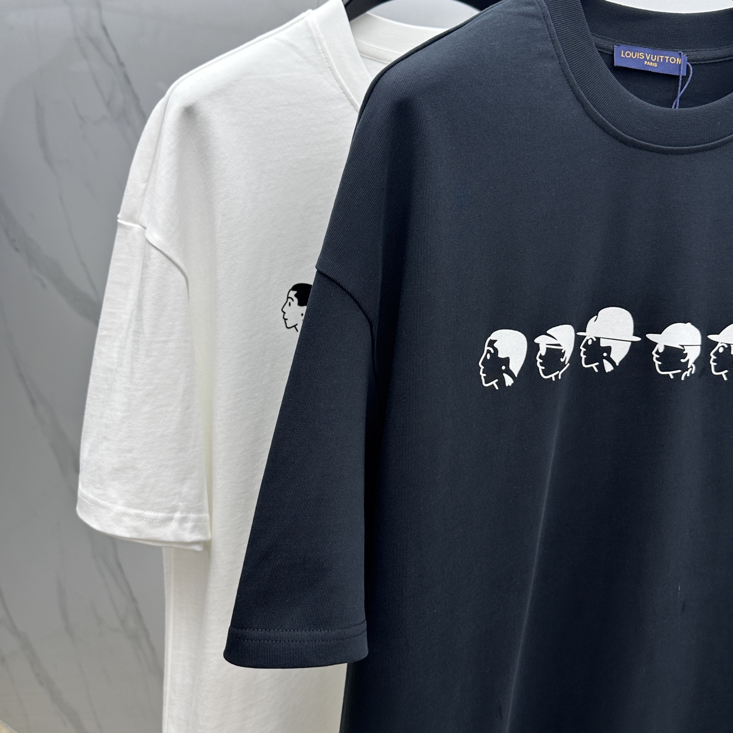 Louis Vuitton  T恤服装,男,女 3