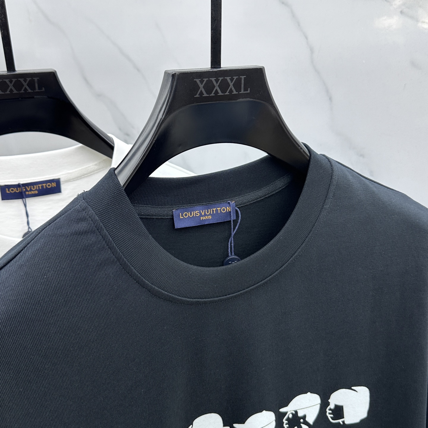 Louis Vuitton  T恤服装,男,女 4