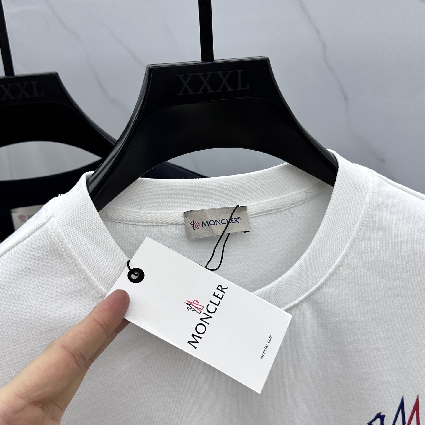 Moncler  T恤moncler,服装,男,女 5
