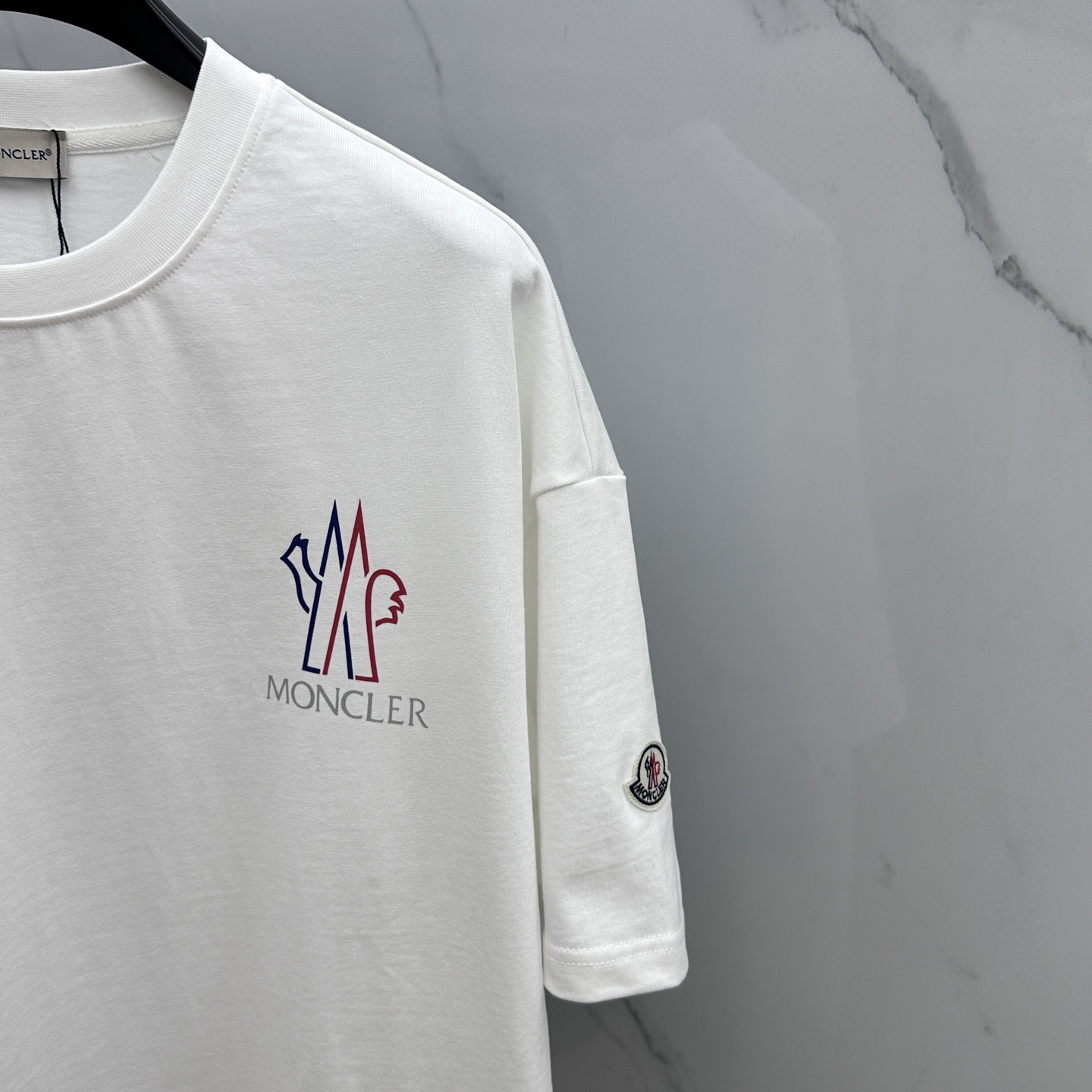 Moncler  T恤moncler,服装,男,女 6