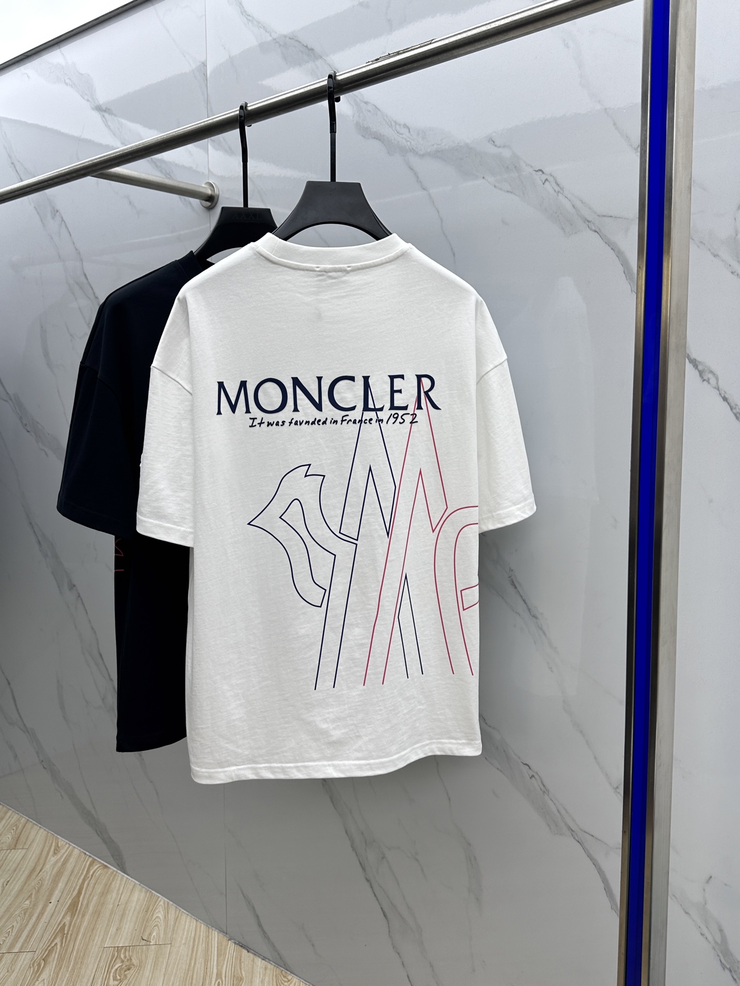 Moncler  T恤moncler,服装,男,女 9
