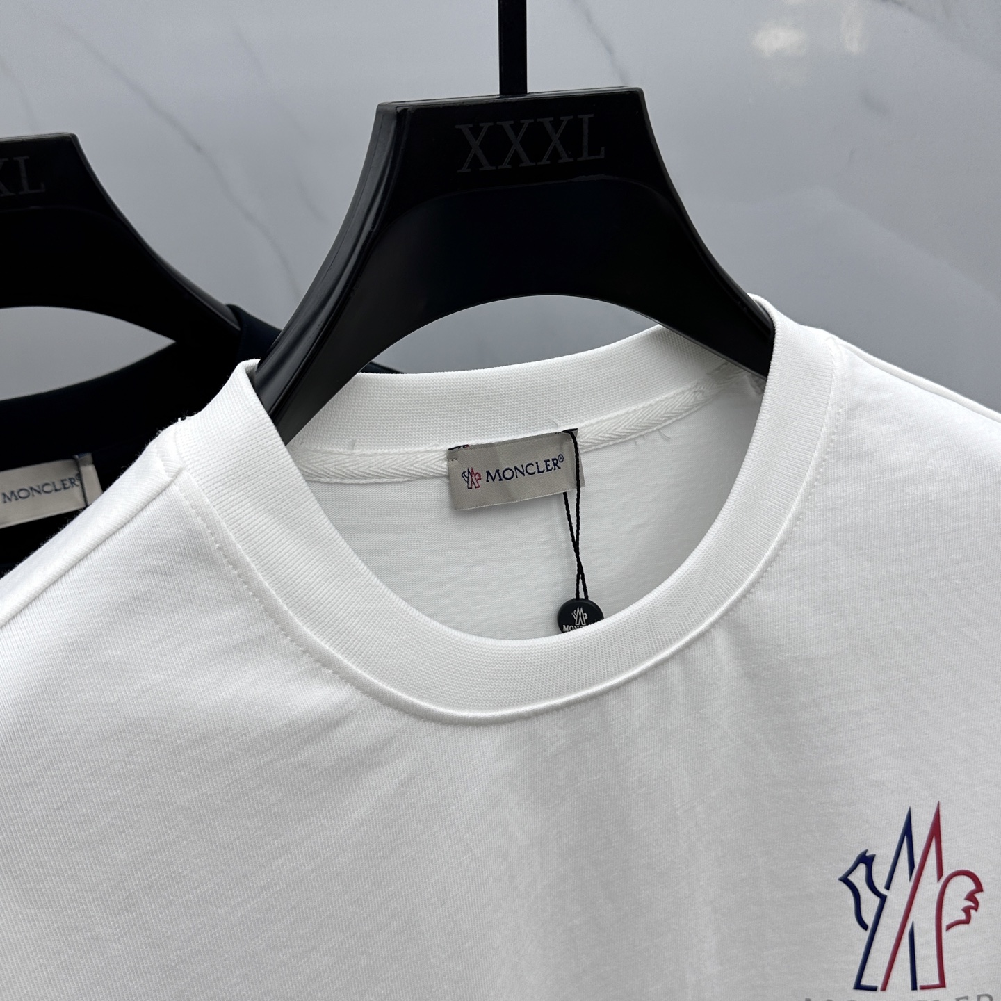 Moncler  T恤moncler,服装,男,女 4