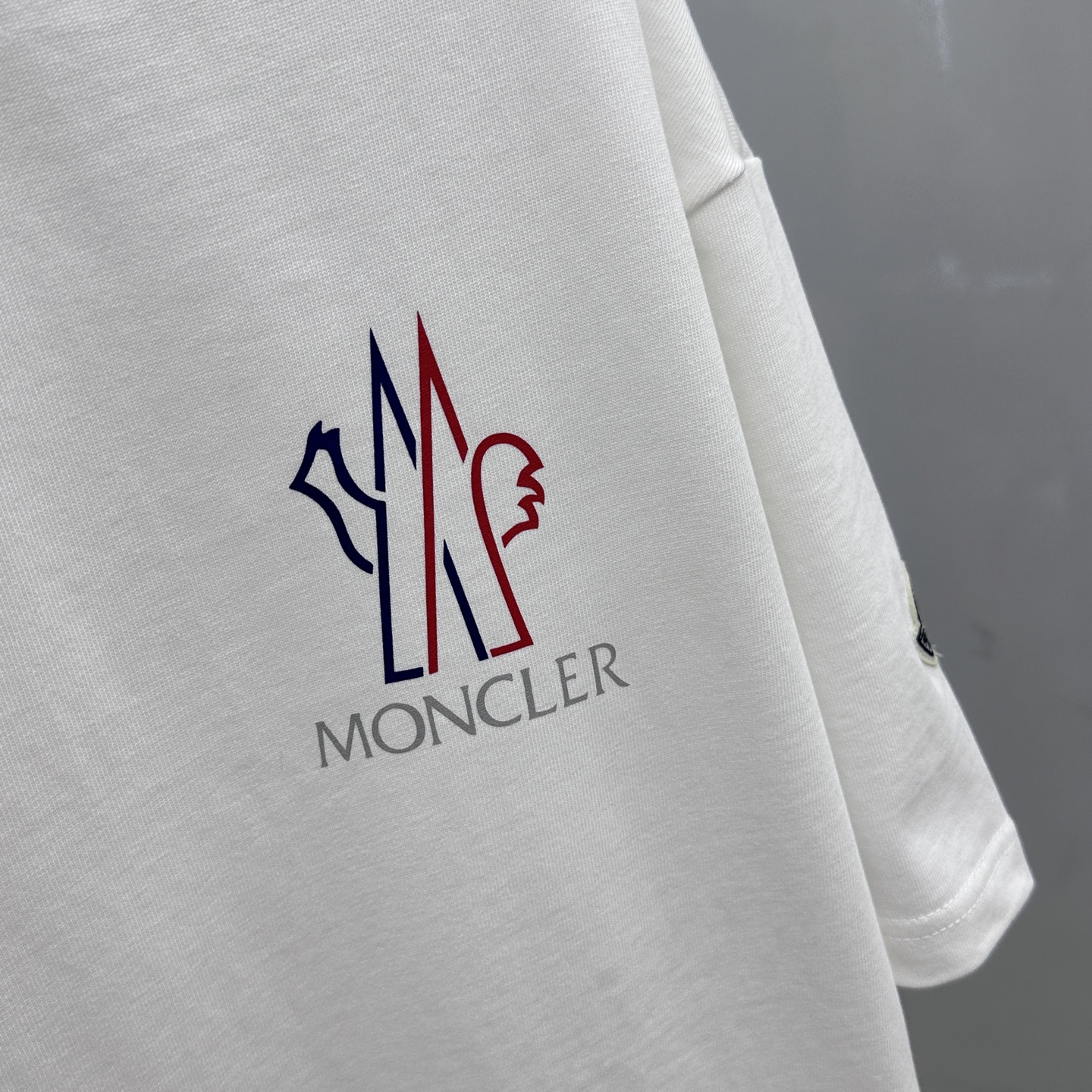 Moncler  T恤moncler,服装,男,女 7