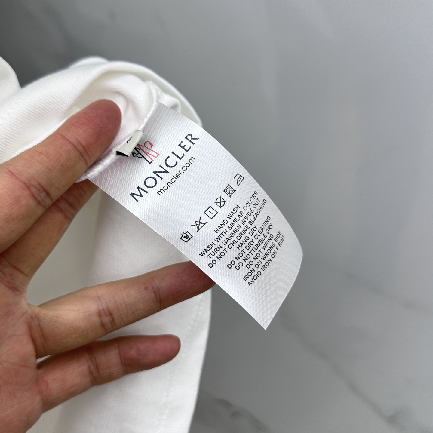 Moncler  T恤moncler,服装,男,女 8