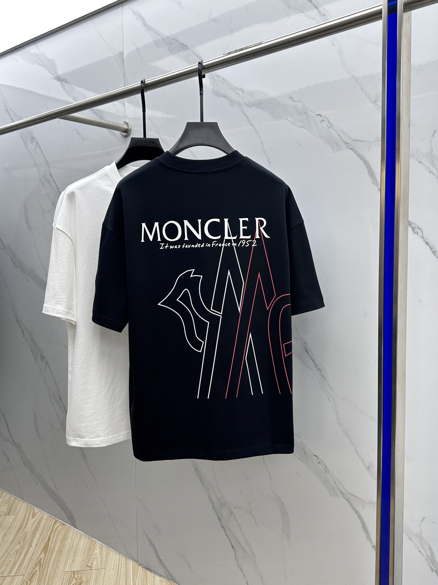 Moncler  T恤moncler,服装,男,女 9