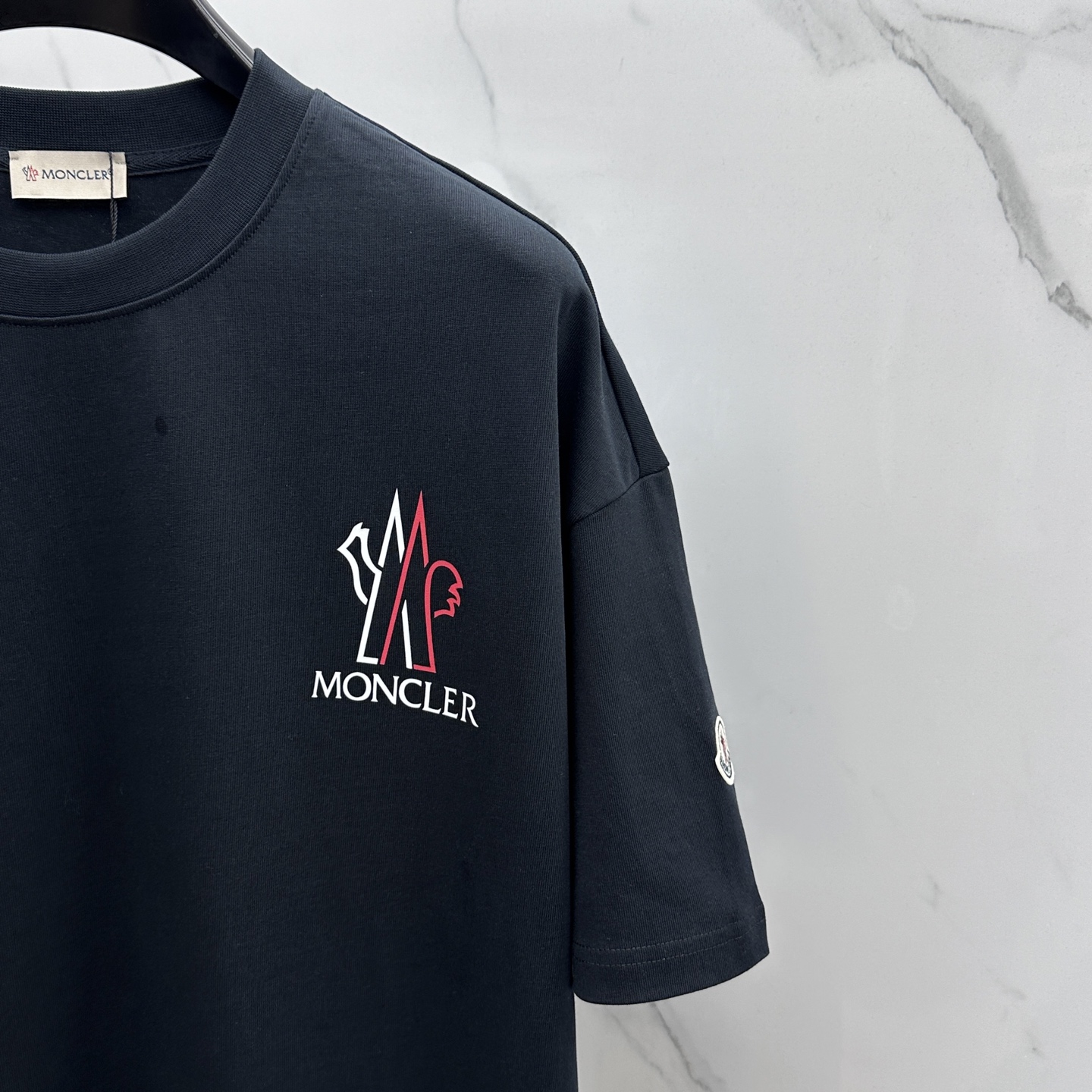 Moncler  T恤moncler,服装,男,女 6