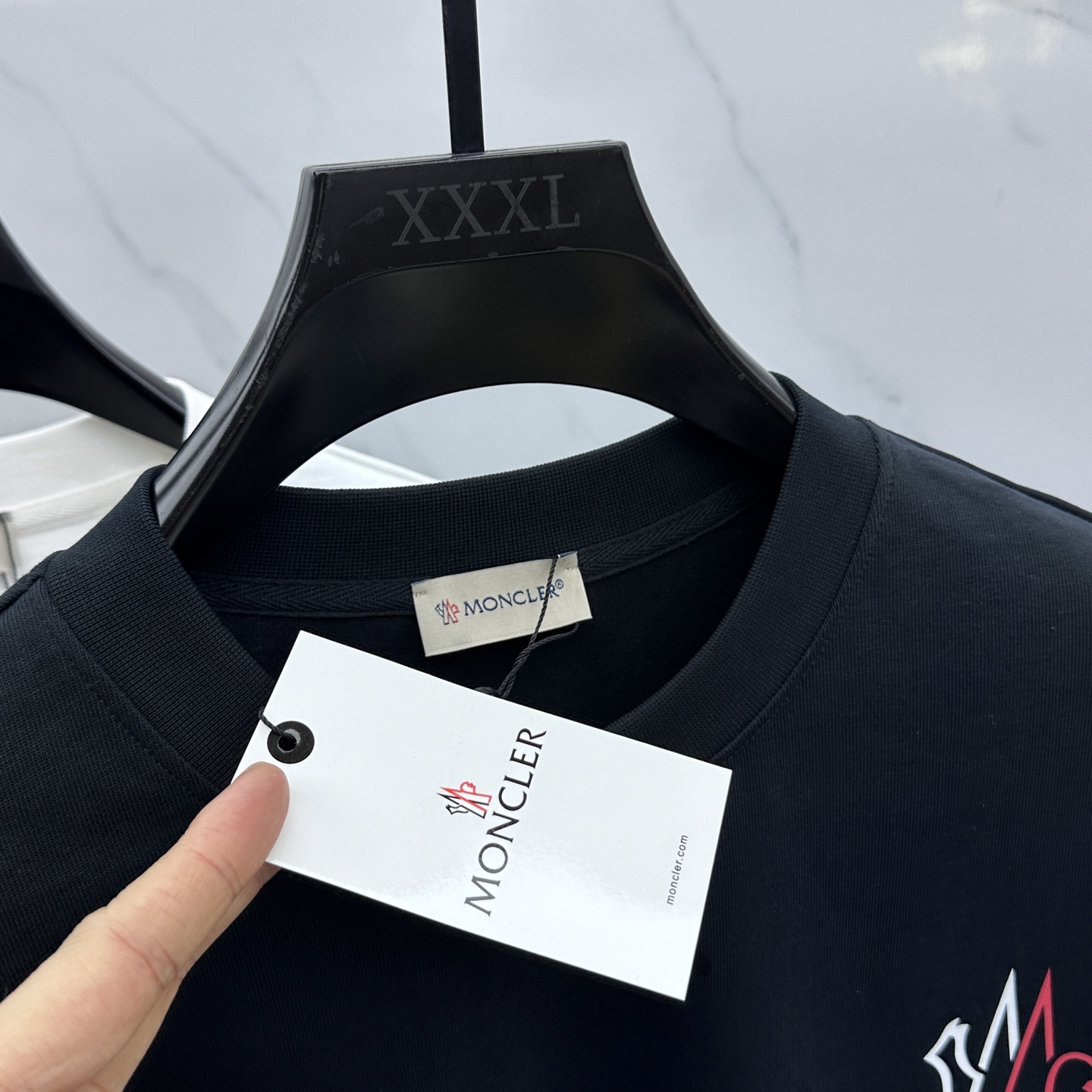 Moncler  T恤moncler,服装,男,女 5