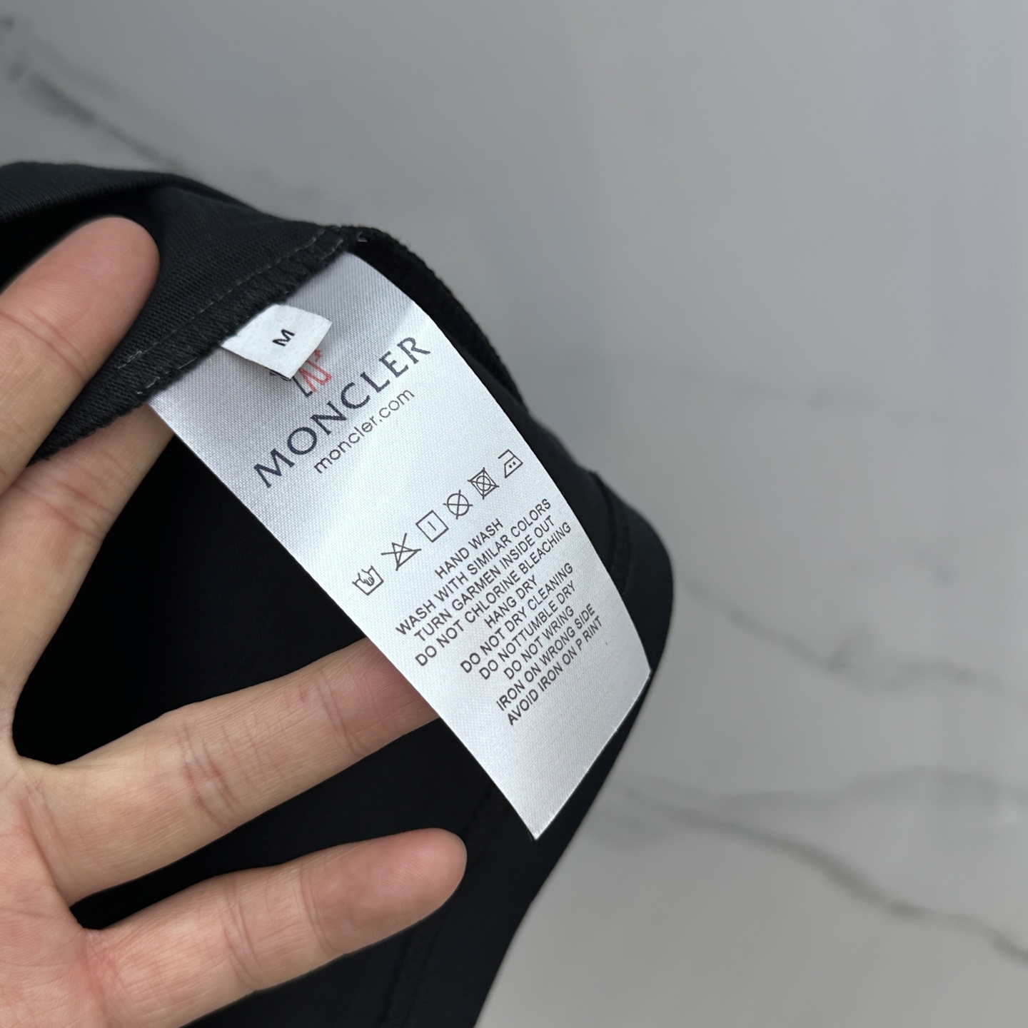 Moncler  T恤moncler,服装,男,女 8