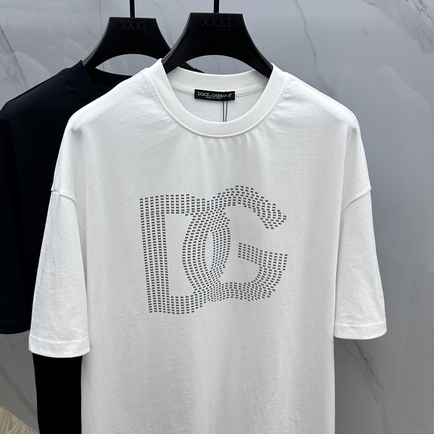 Dolce & Gabbana Logo T-Shirt - Spring/Summer Collection - Unisex 3 i1742920166739 8327 0 1