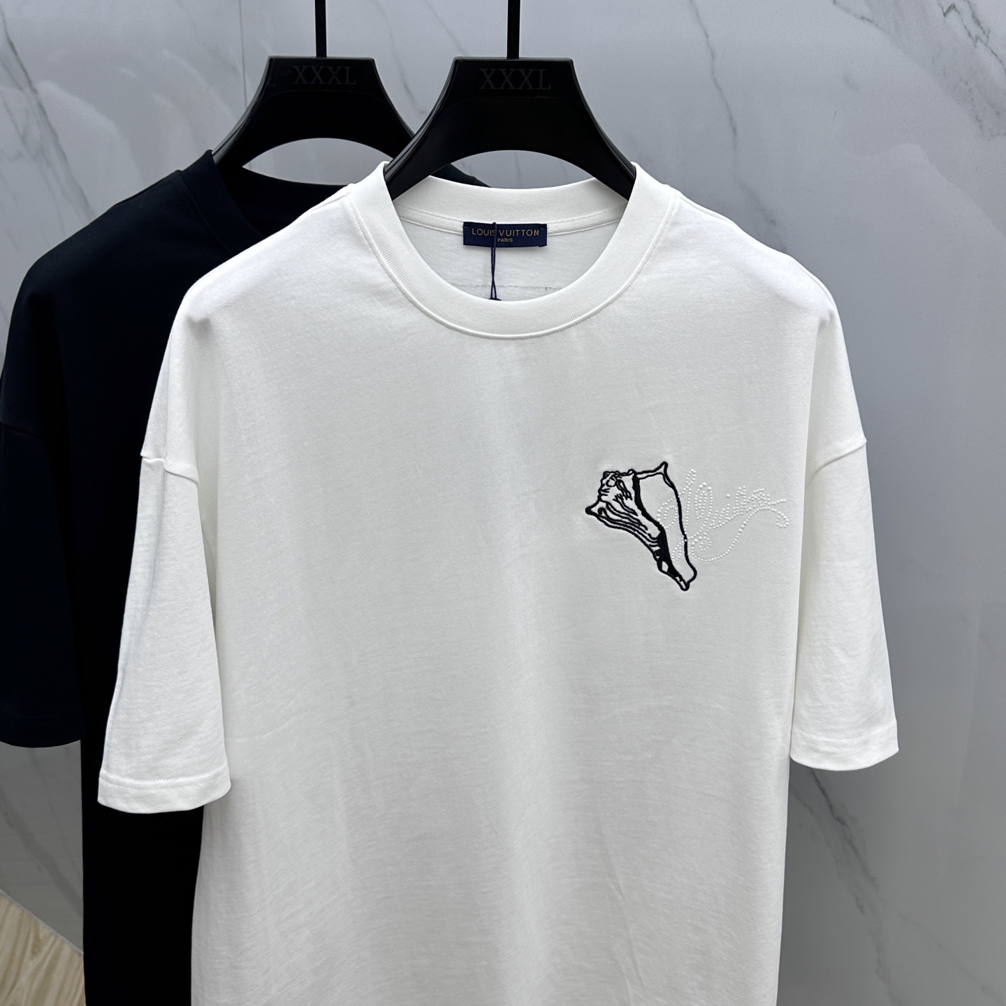 Louis Vuitton  T恤服装,男,女 2