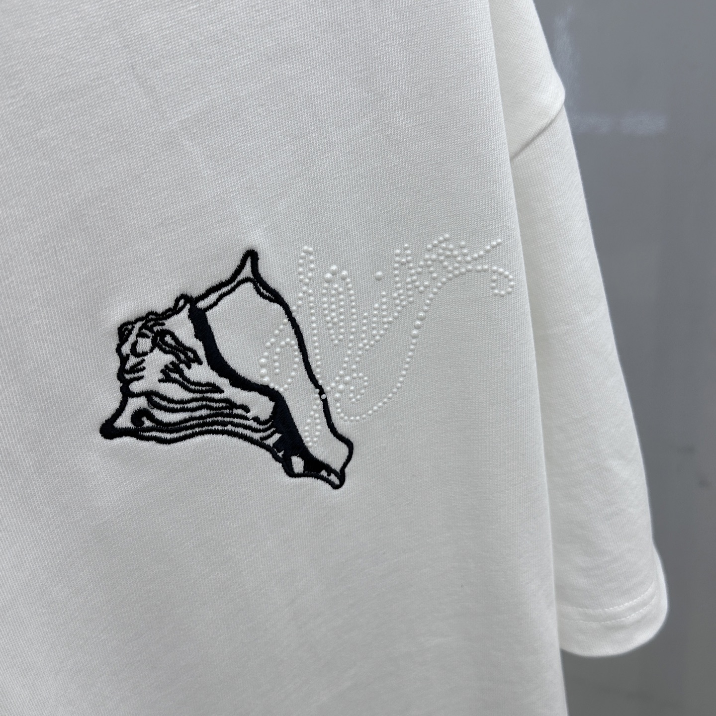 Louis Vuitton  T恤服装,男,女 7