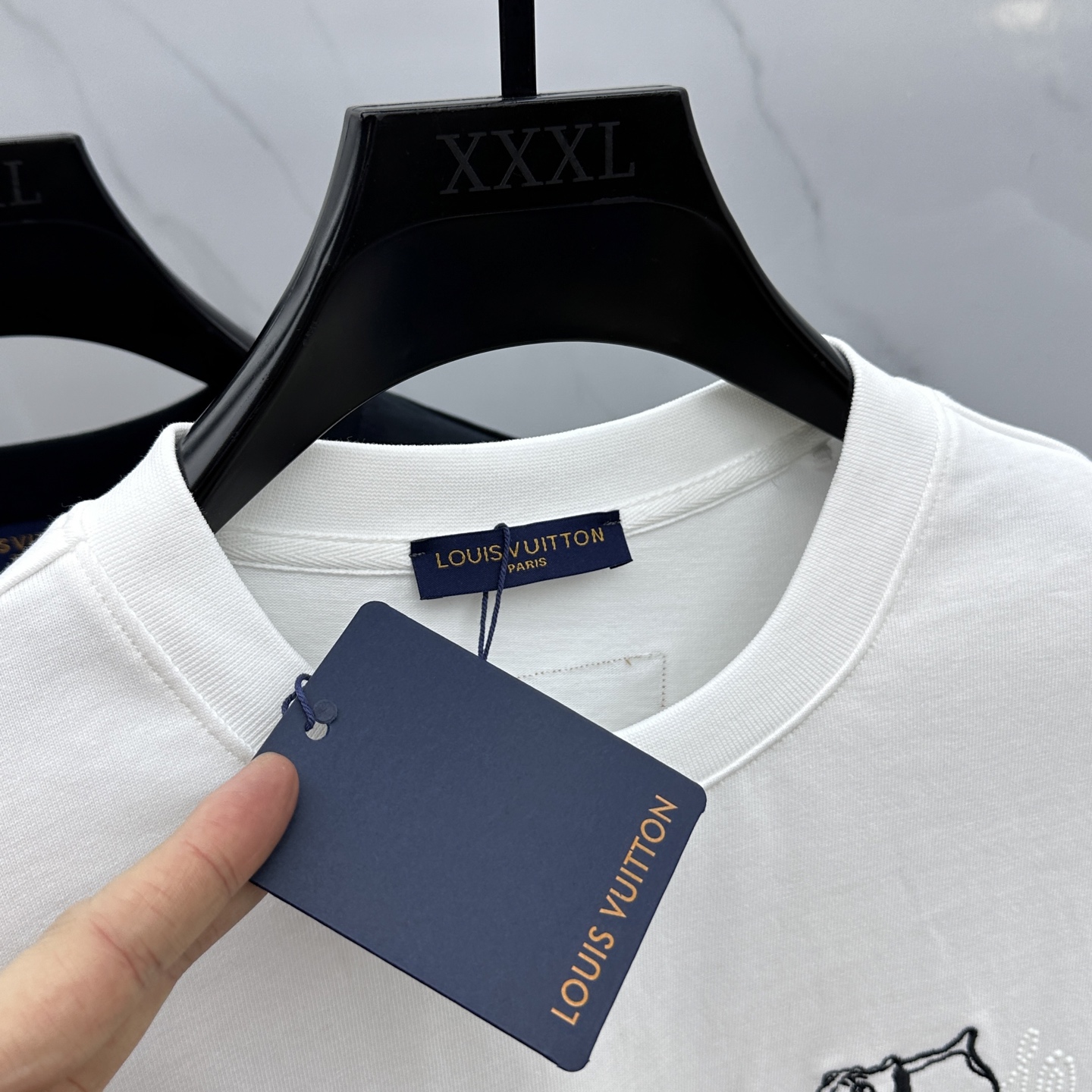 Louis Vuitton  T恤服装,男,女 5