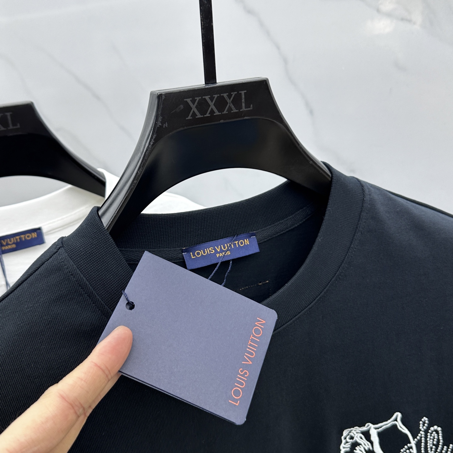 Louis Vuitton  T恤服装,男,女 5