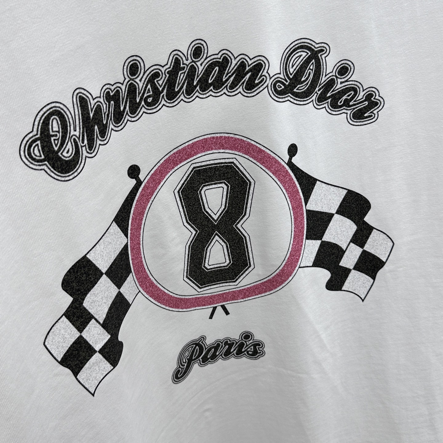 Christian Dior  T恤服装,男,女,dior 7