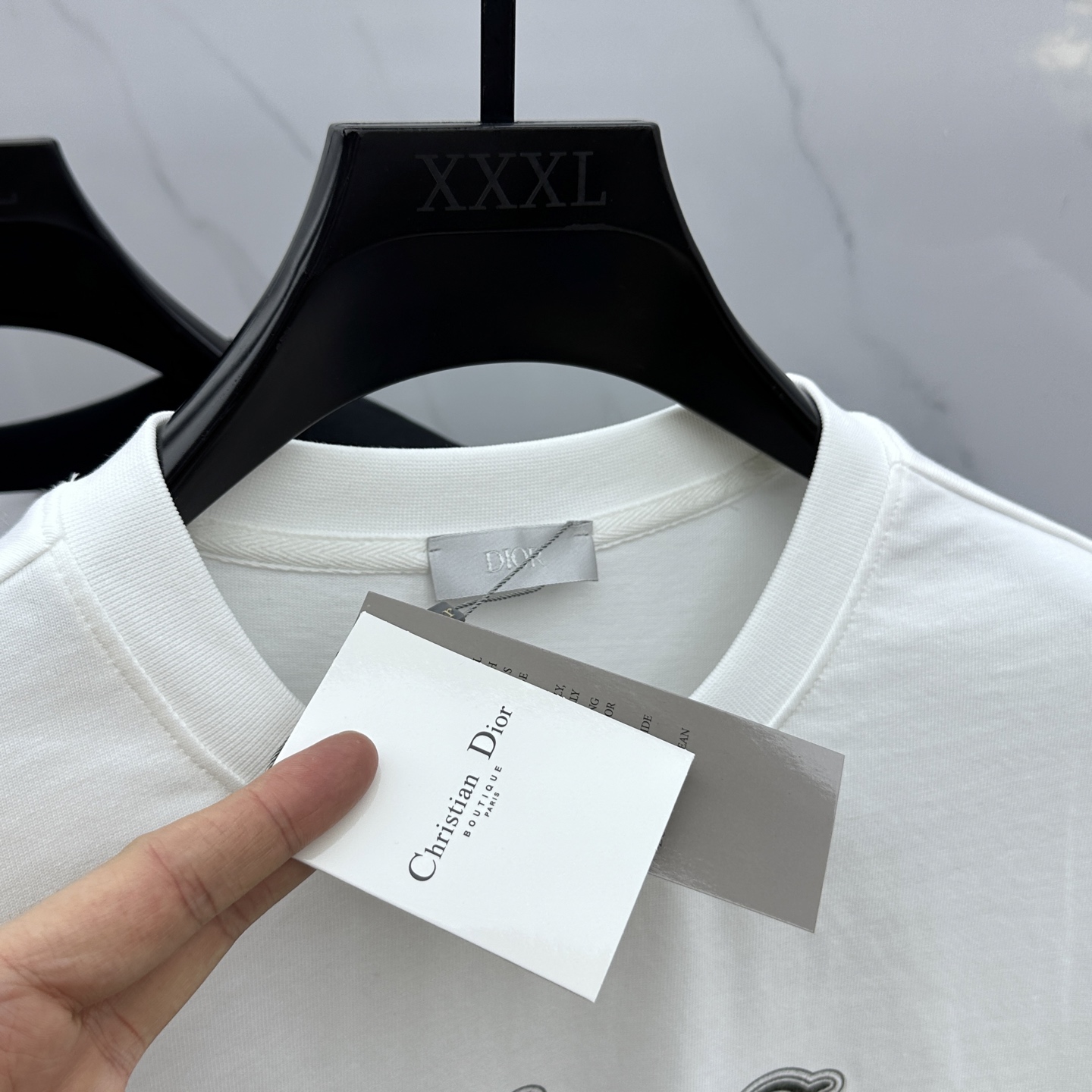 Christian Dior  T恤服装,男,女,dior 5