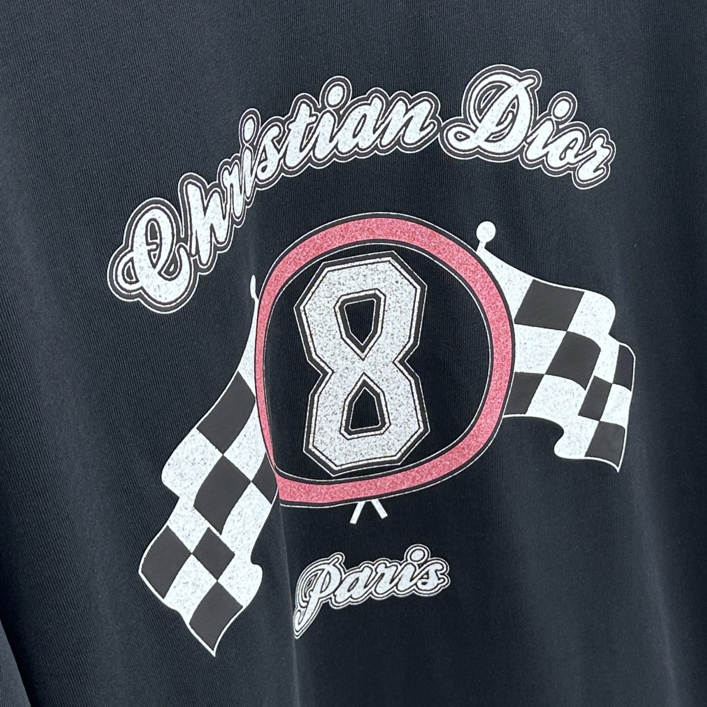 Christian Dior  T恤服装,男,女,dior 7