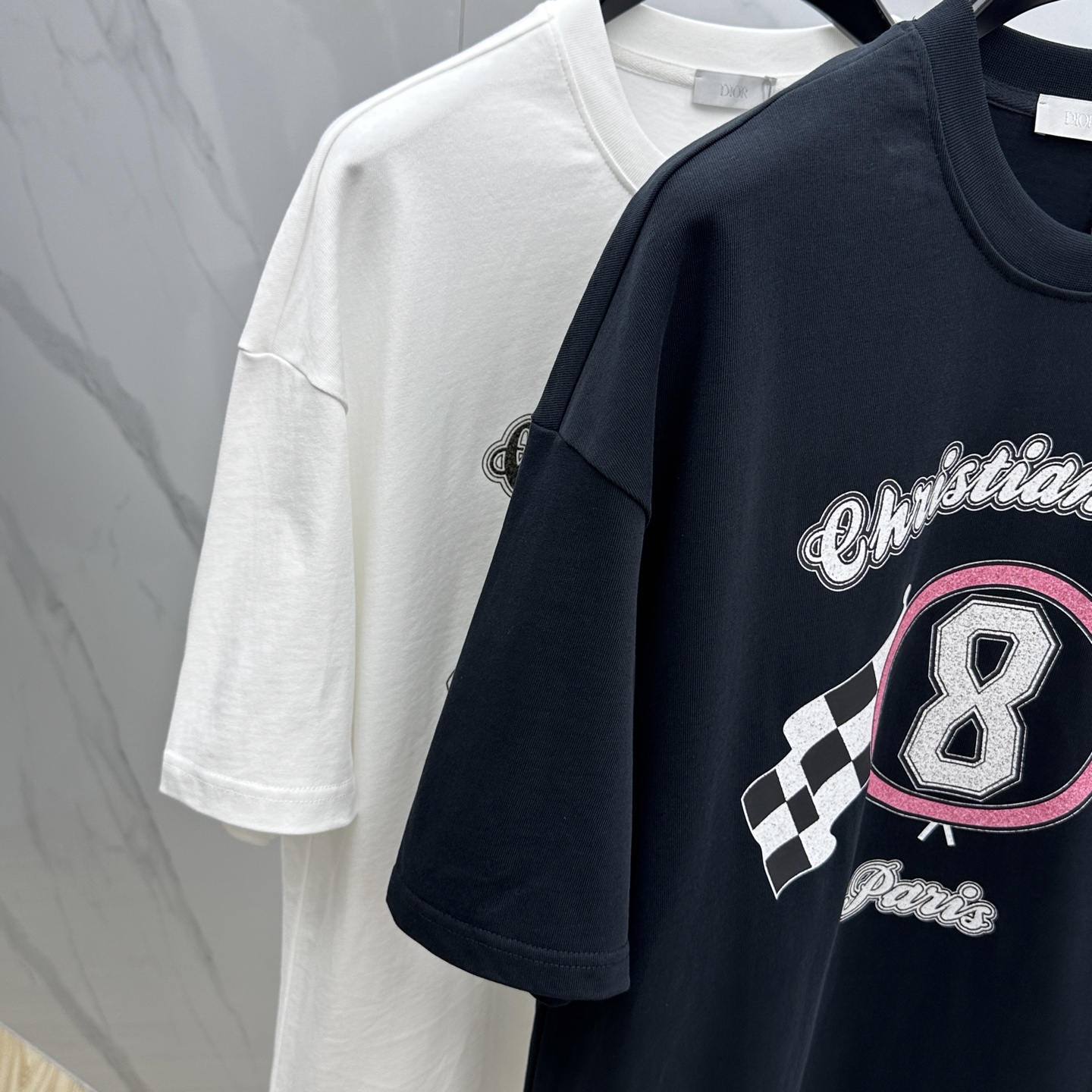 Christian Dior  T恤服装,男,女,dior 3