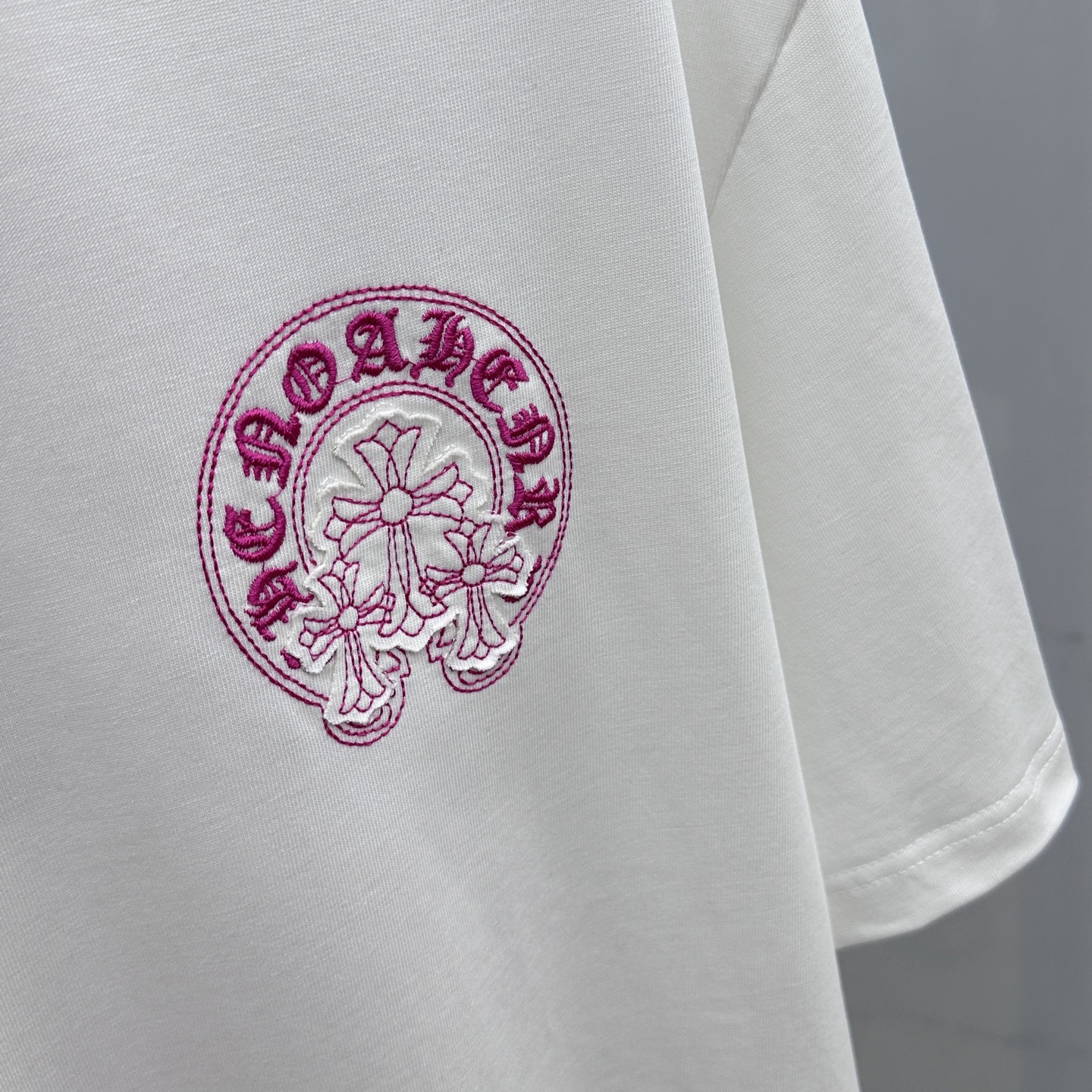 CH*克罗心  T恤服装,男,女 7