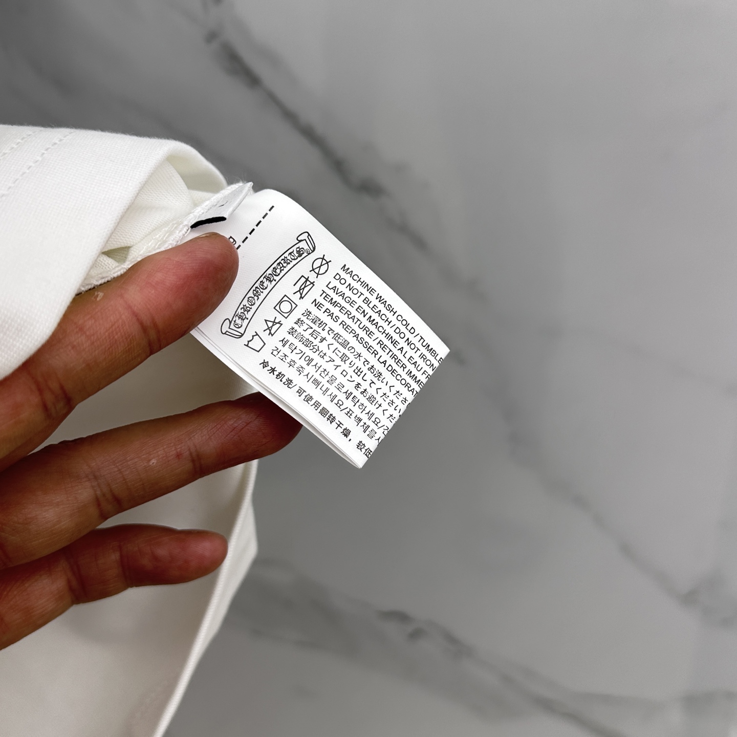 CH*克罗心  T恤服装,男,女 8