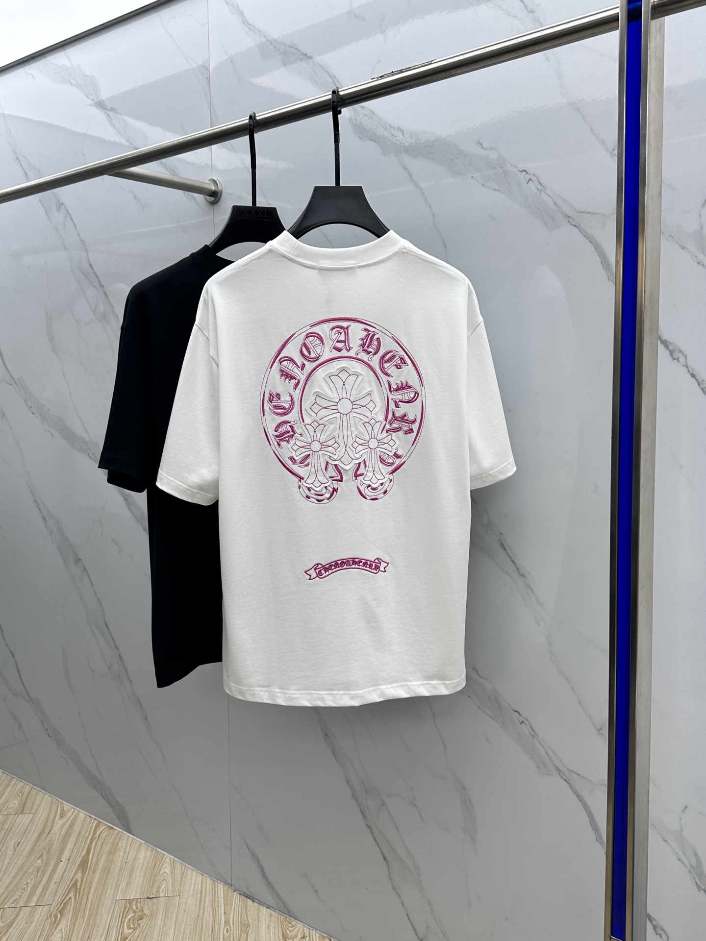 CH*克罗心  T恤服装,男,女 9