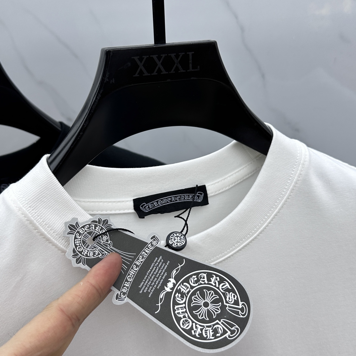 CH*克罗心  T恤服装,男,女 5