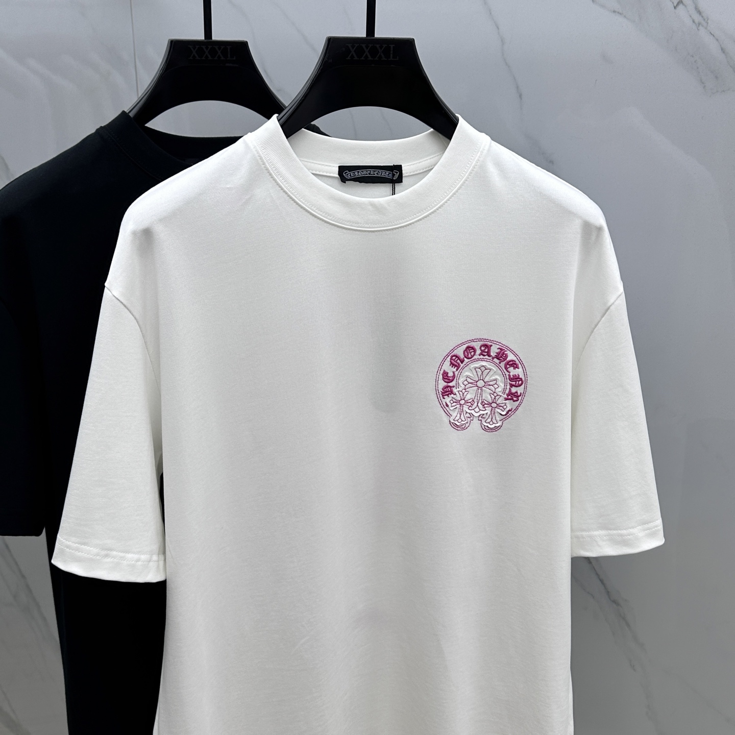 CH*克罗心  T恤服装,男,女 2