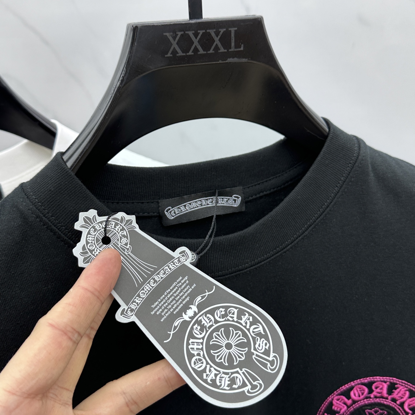 CH*克罗心  T恤服装,男,女 5