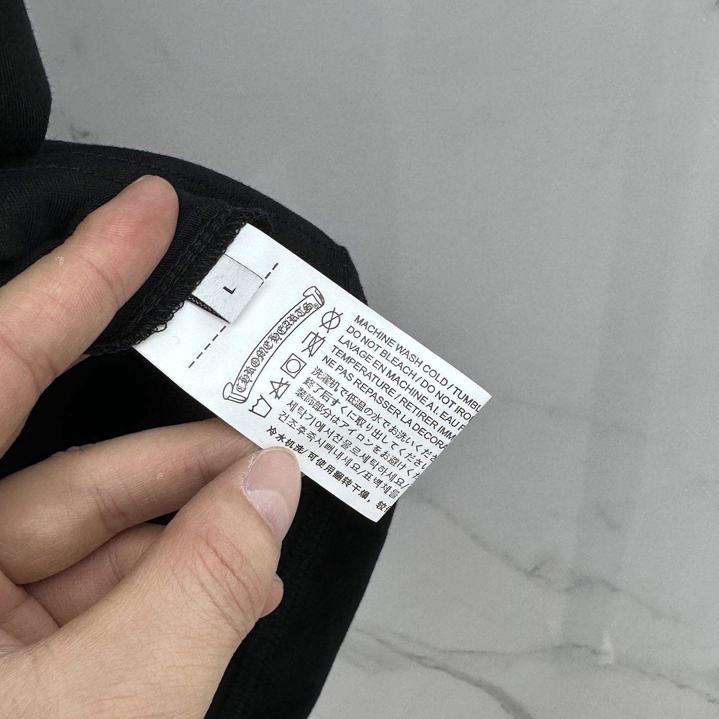 CH*克罗心  T恤服装,男,女 8