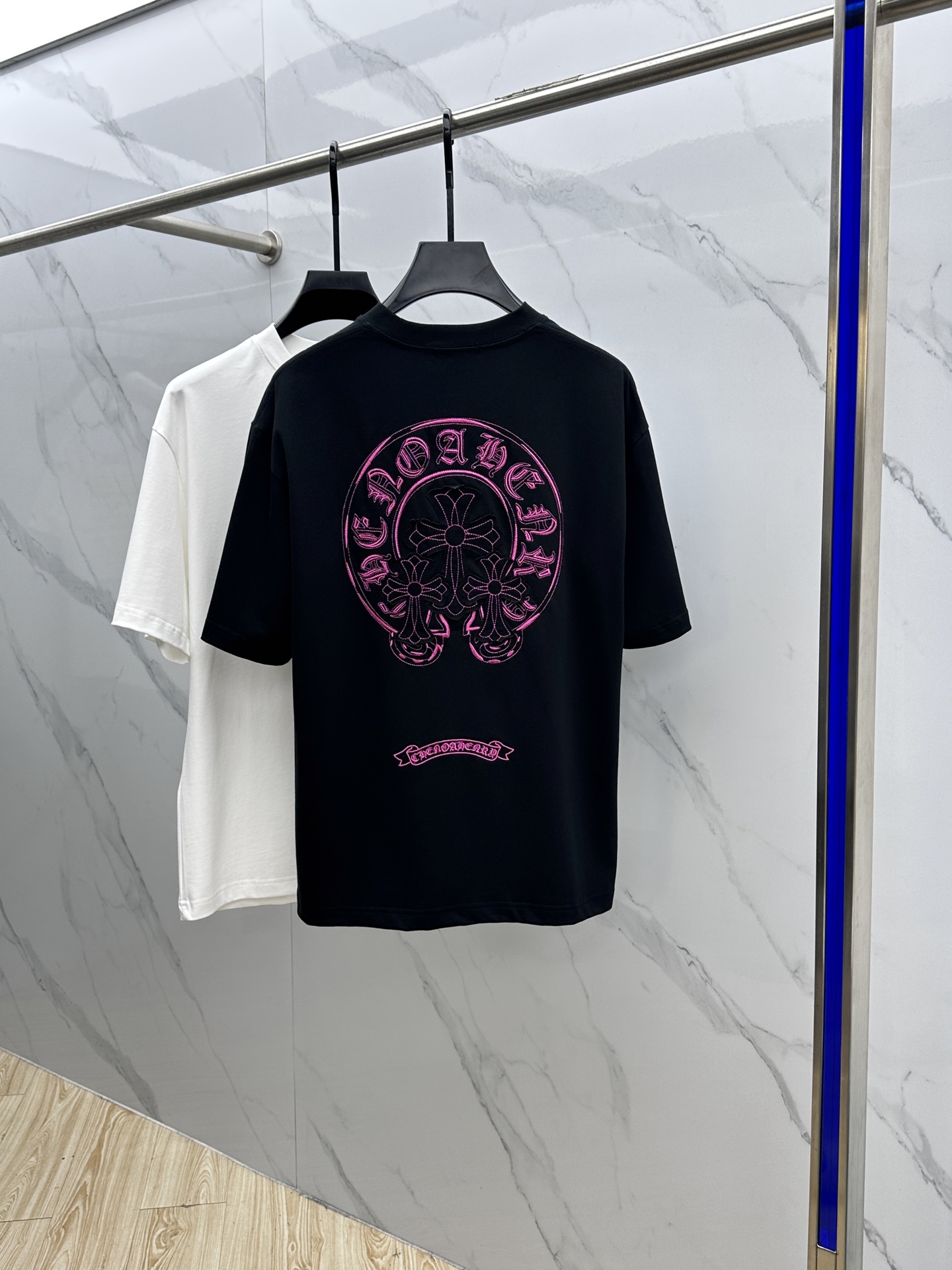 CH*克罗心  T恤服装,男,女 9