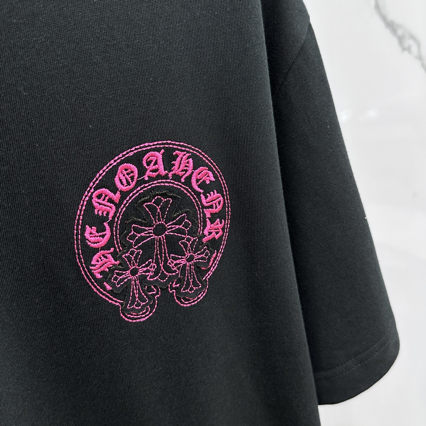 CH*克罗心  T恤服装,男,女 7