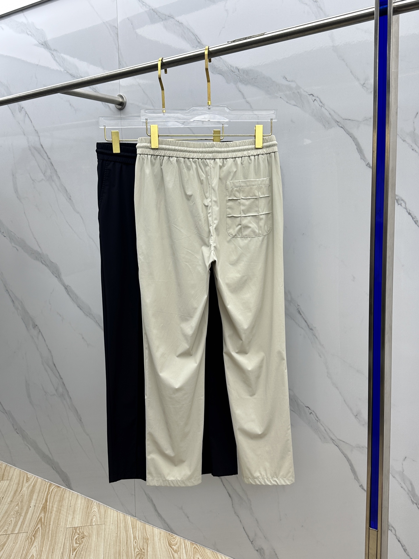 Miu Miu Casual Pants - Embroidered Logo, Premium Fabric, Stylish & Comfortable 10 i1745173092156 9991 0 8