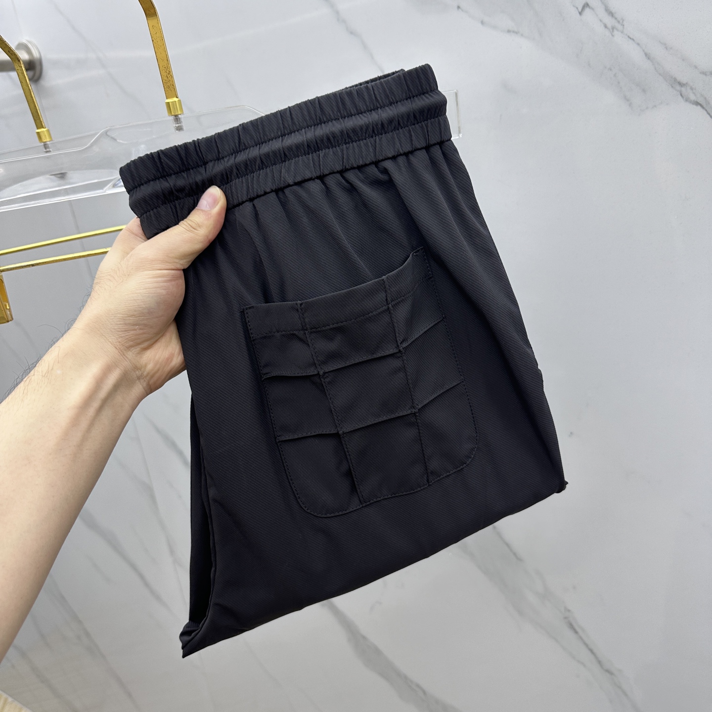 Miu Miu Casual Pants - Embroidered Logo, Stylish & Comfortable - M to 3XL 2 i1745173210216 7972 0 0