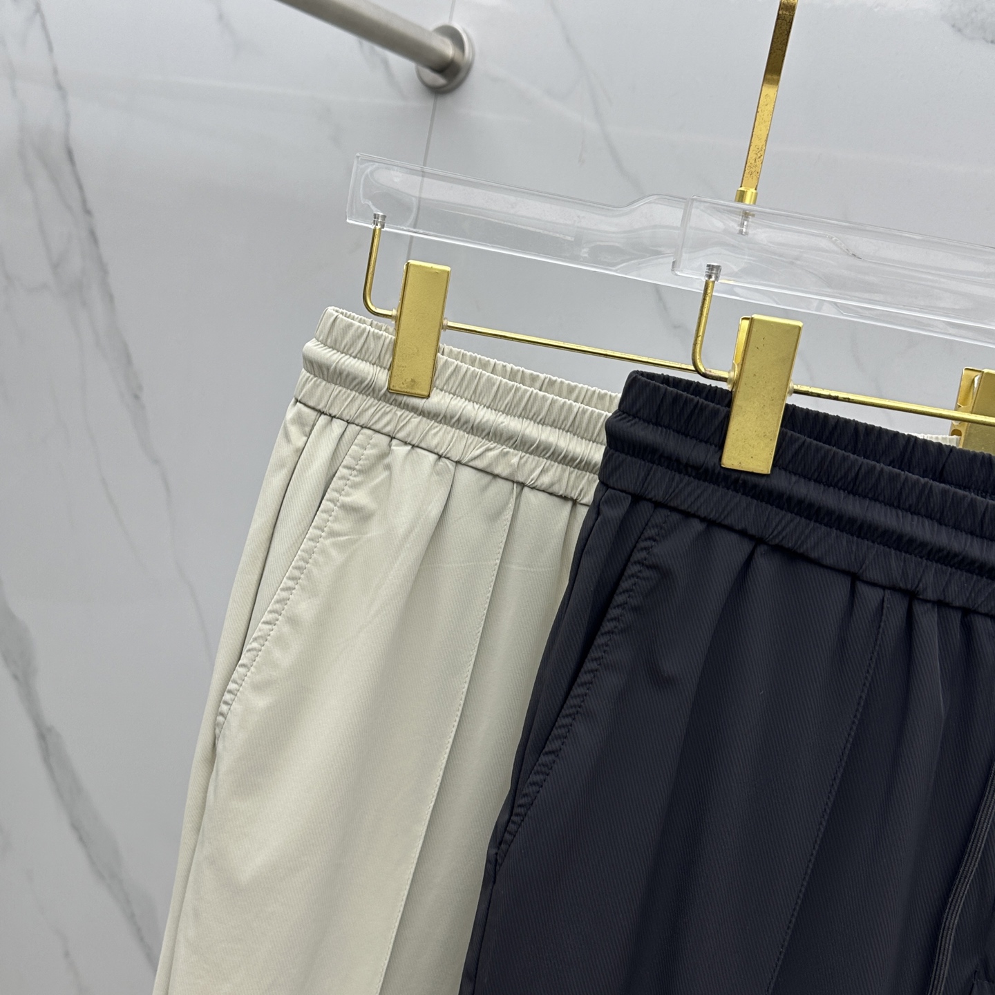 Miu Miu Casual Pants - Embroidered Logo, Stylish & Comfortable - M to 3XL 5 i1745173210340 9742 0 3