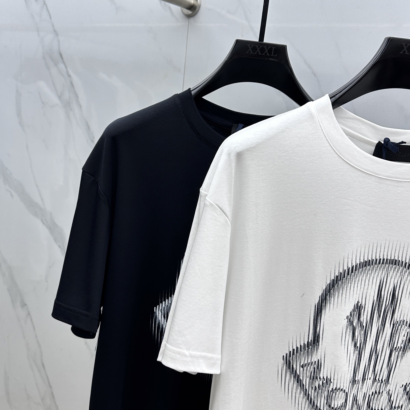 Moncler  T恤moncler,服装,男 3